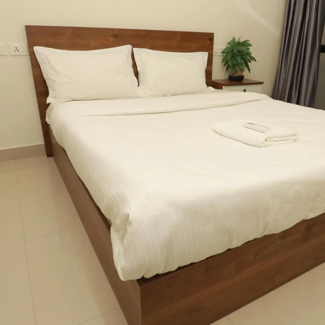Lavender Airport Suite Nedumbassery 0*,