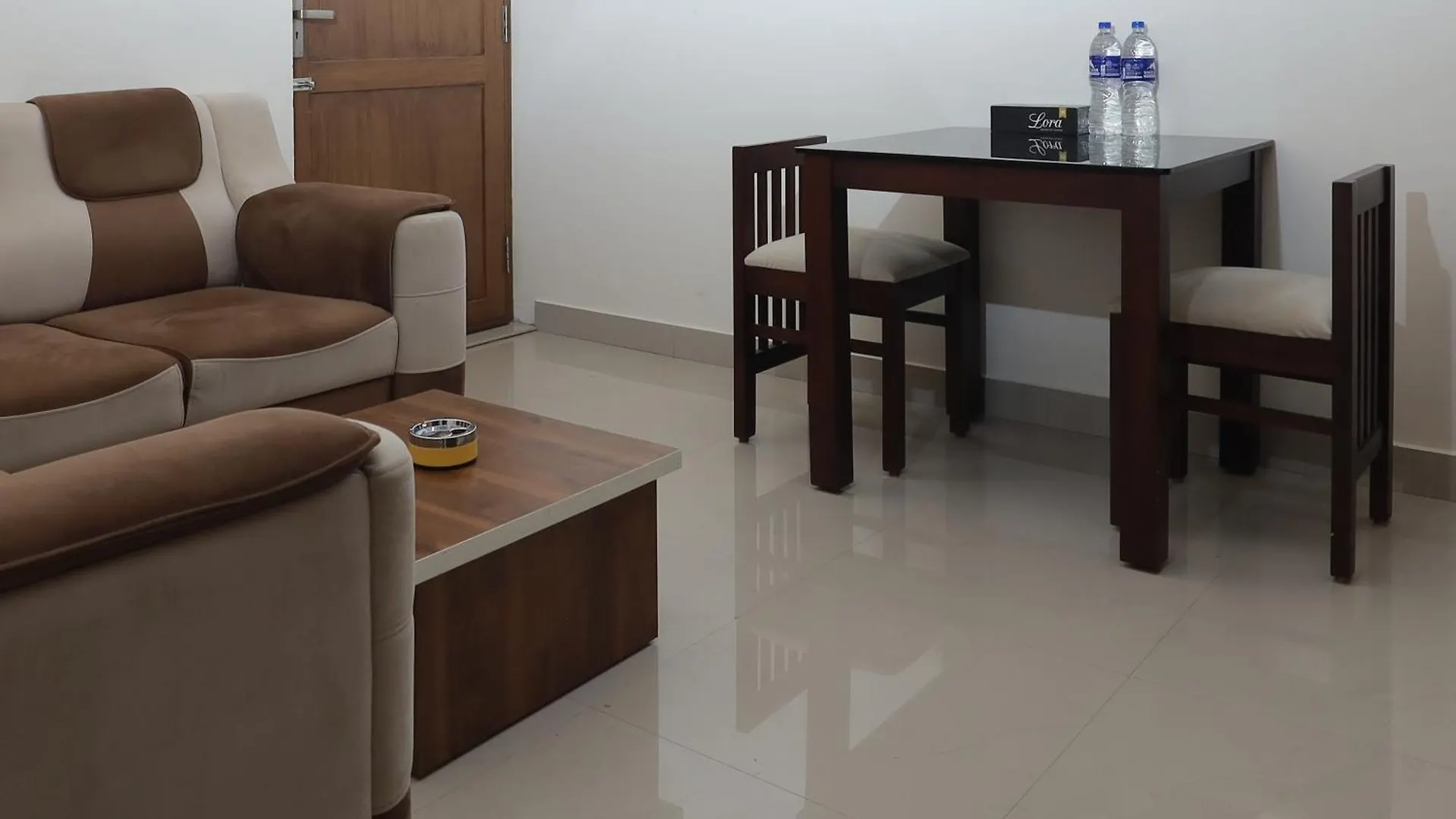 Apartment Lavender Airport Suite Nedumbassery