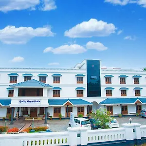 Quality Airport Nedumbassery