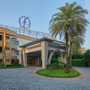 Hotell Flora Airport Hotel&convention Centre Kochi, Nedumbassery