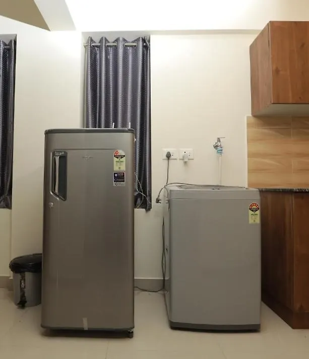 Lavender Airport Suite Nedumbassery Apartment
