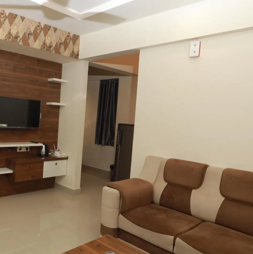 Apartment Lavender Airport Suite Nedumbassery