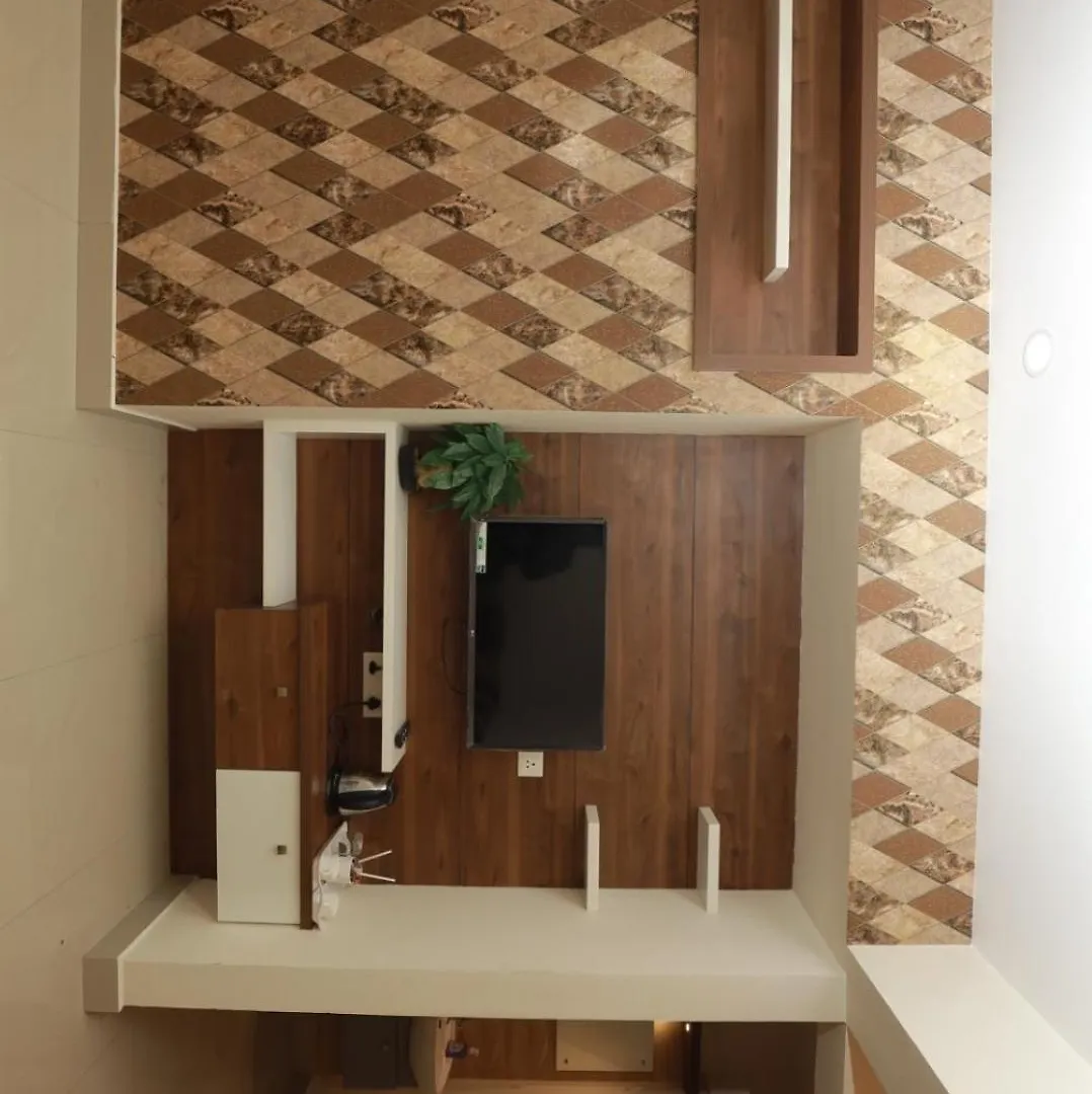 Apartment Lavender Airport Suite Nedumbassery